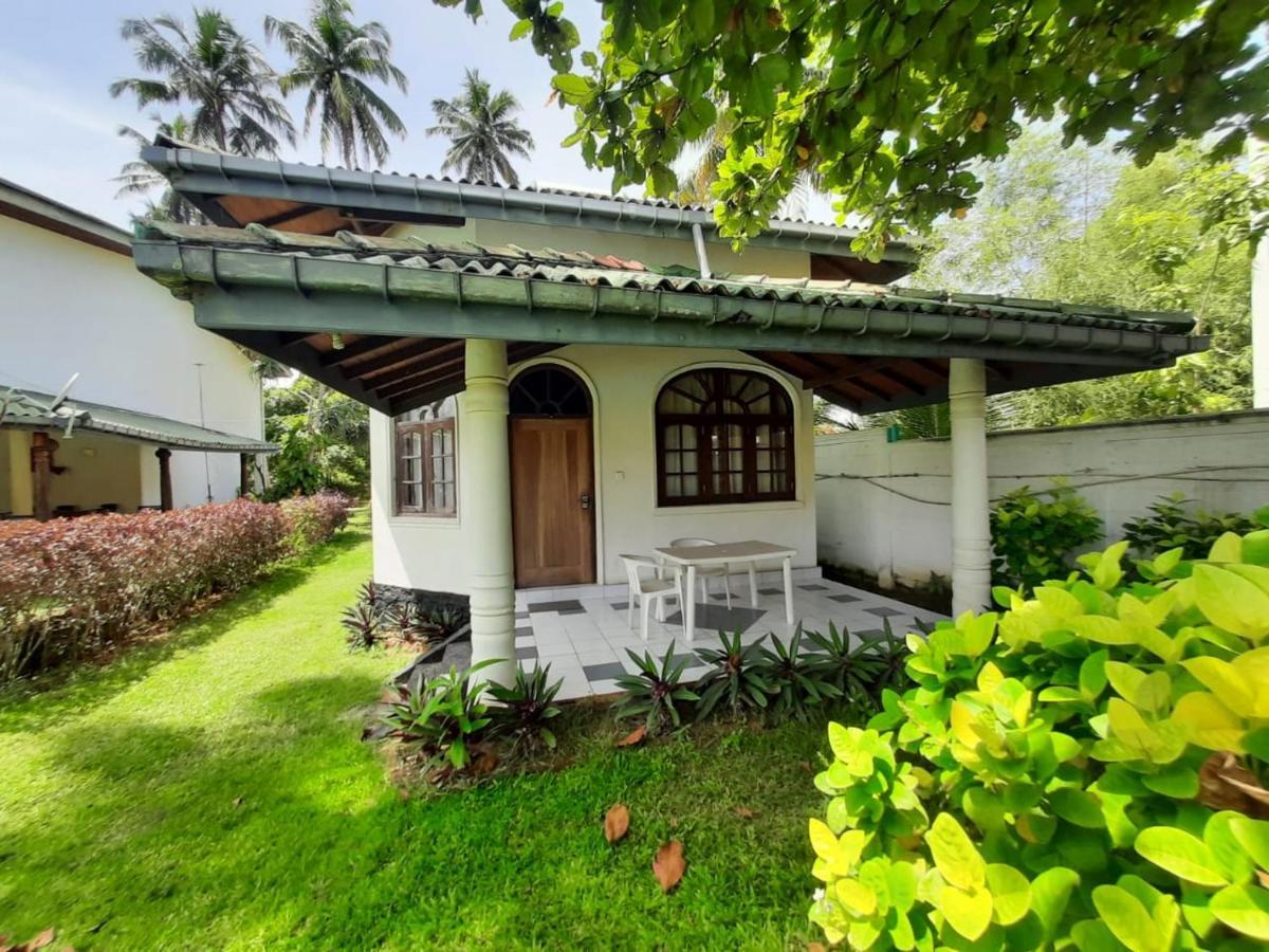 Crystal Villa Weligama Dış mekan fotoğraf