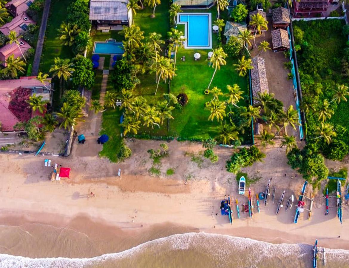 Crystal Villa Weligama Dış mekan fotoğraf