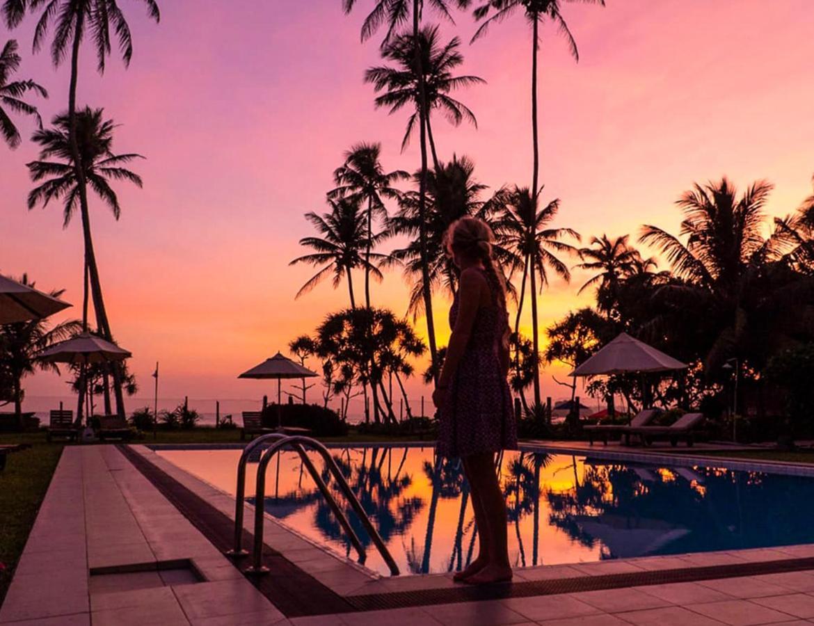 Crystal Villa Weligama Dış mekan fotoğraf