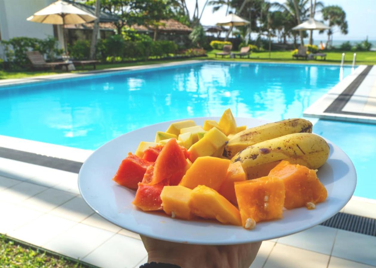Crystal Villa Weligama Dış mekan fotoğraf