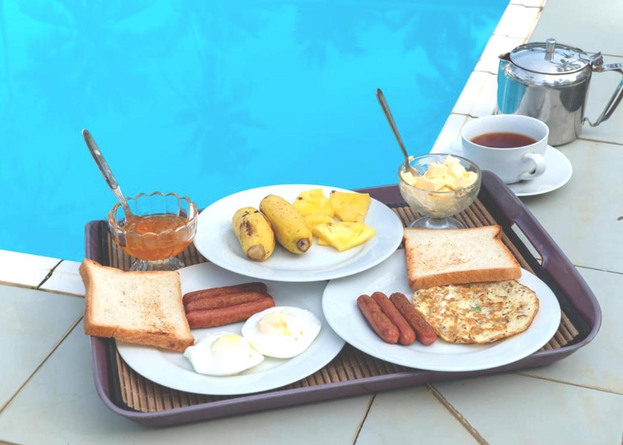 Crystal Villa Weligama Dış mekan fotoğraf