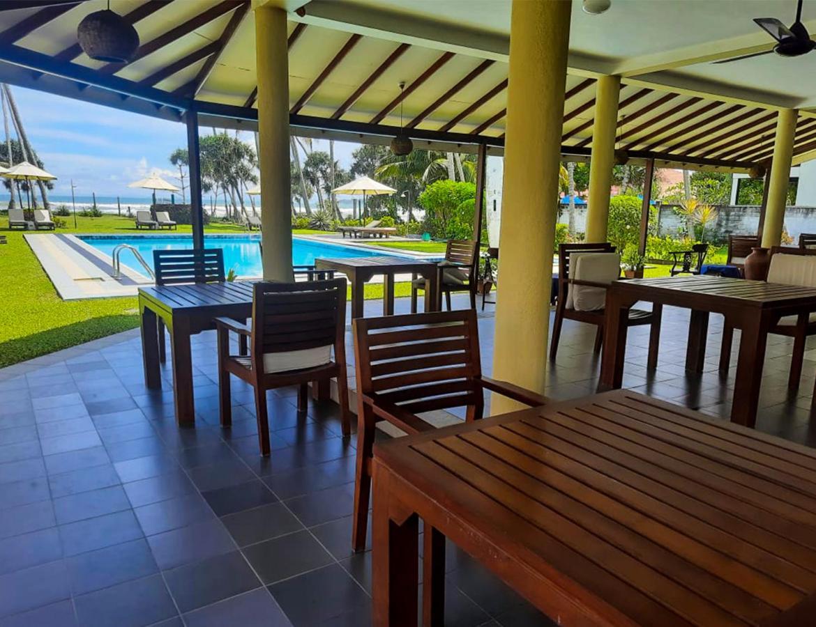 Crystal Villa Weligama Dış mekan fotoğraf