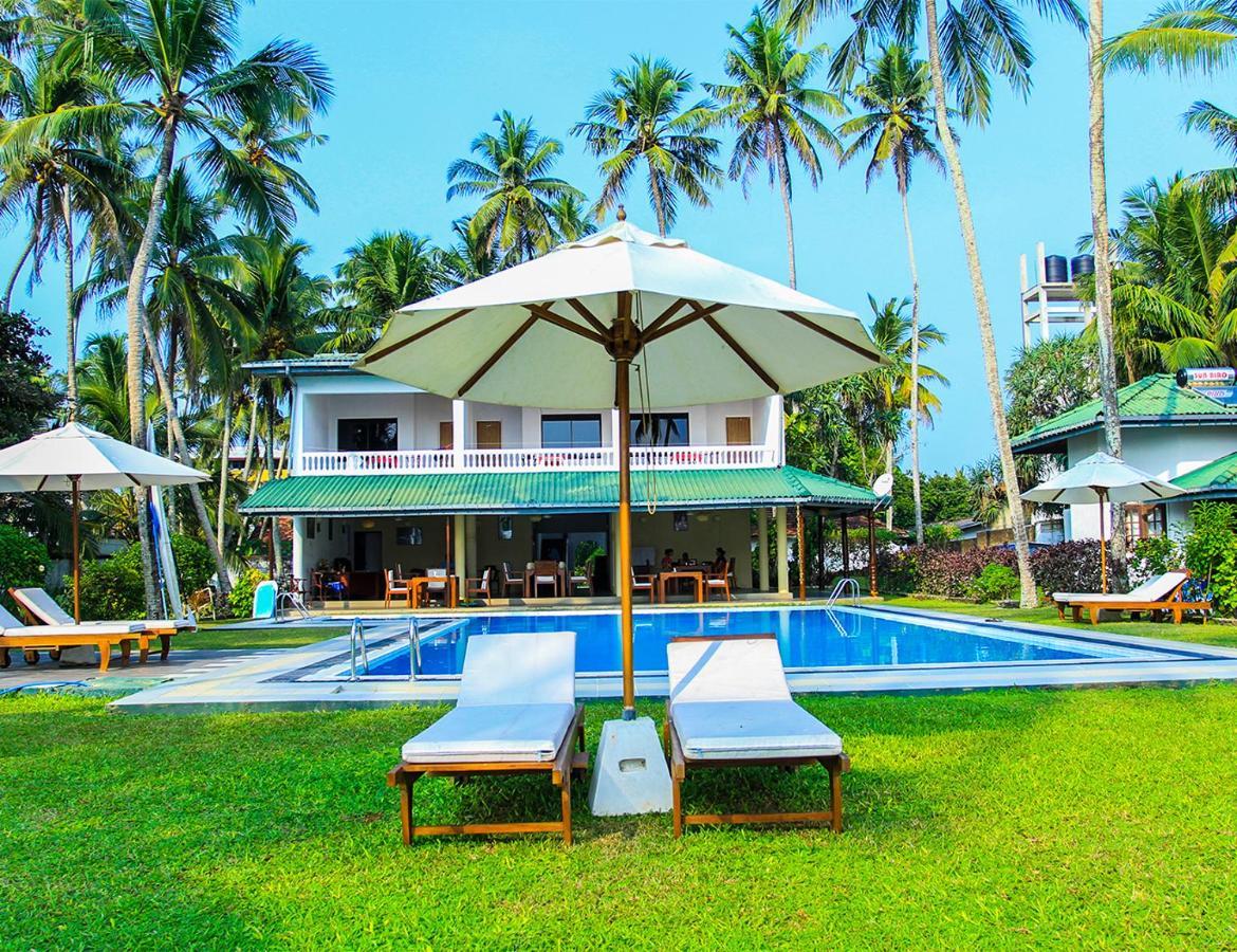 Crystal Villa Weligama Dış mekan fotoğraf