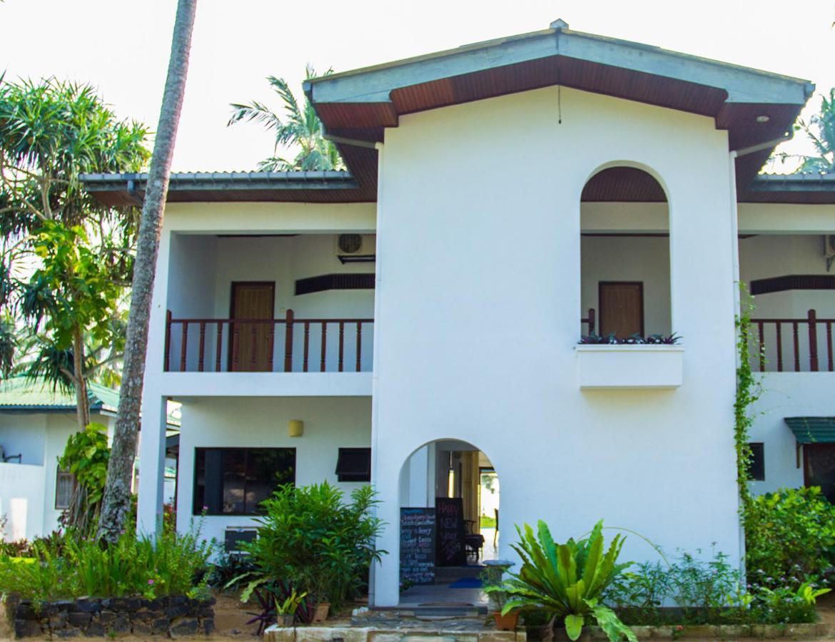 Crystal Villa Weligama Dış mekan fotoğraf