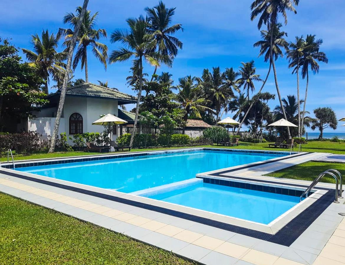 Crystal Villa Weligama Dış mekan fotoğraf