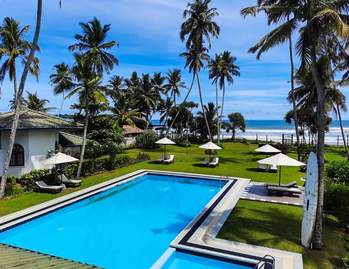 Crystal Villa Weligama Dış mekan fotoğraf
