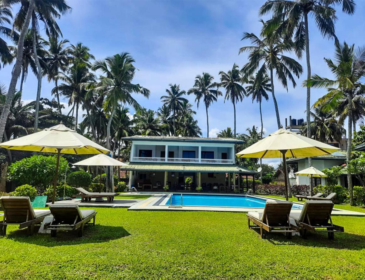 Crystal Villa Weligama Dış mekan fotoğraf