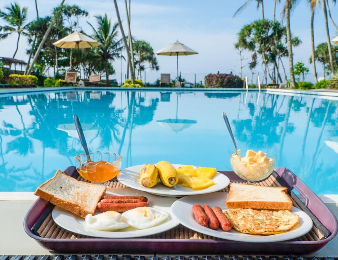 Crystal Villa Weligama Dış mekan fotoğraf