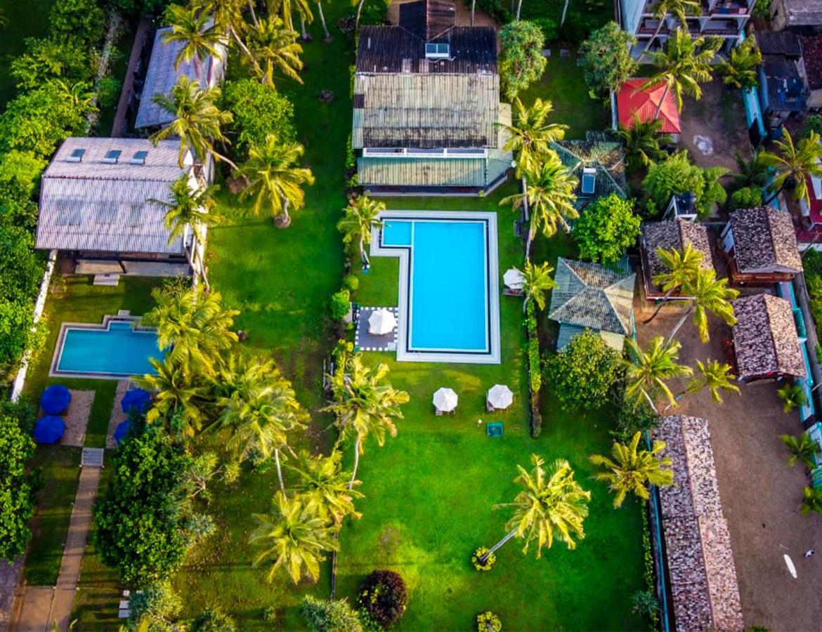 Crystal Villa Weligama Dış mekan fotoğraf