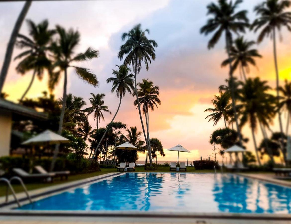 Crystal Villa Weligama Dış mekan fotoğraf