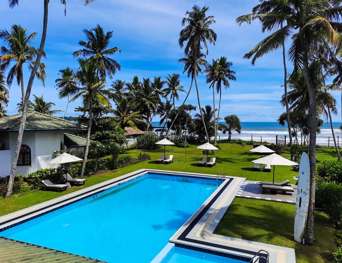 Crystal Villa Weligama Dış mekan fotoğraf
