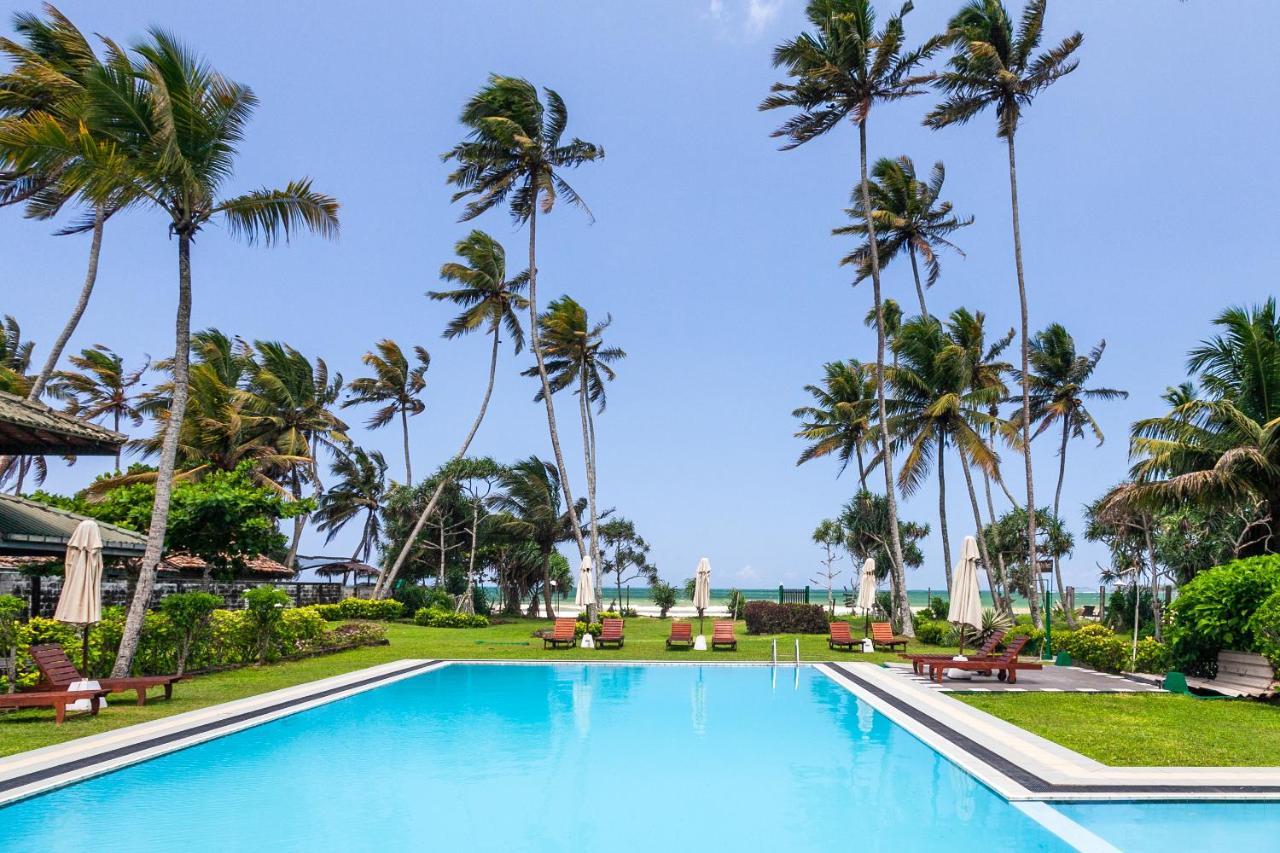 Crystal Villa Weligama Dış mekan fotoğraf