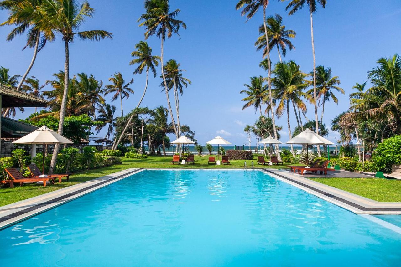 Crystal Villa Weligama Dış mekan fotoğraf