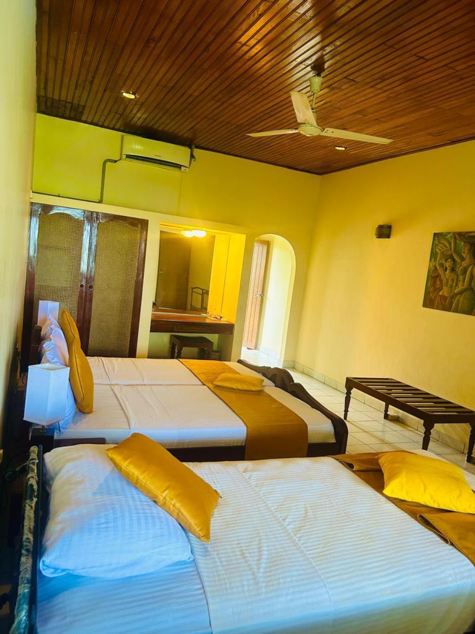 Crystal Villa Weligama Dış mekan fotoğraf