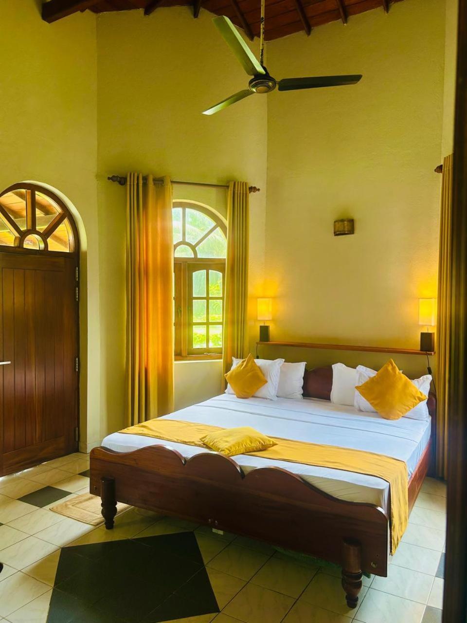 Crystal Villa Weligama Dış mekan fotoğraf