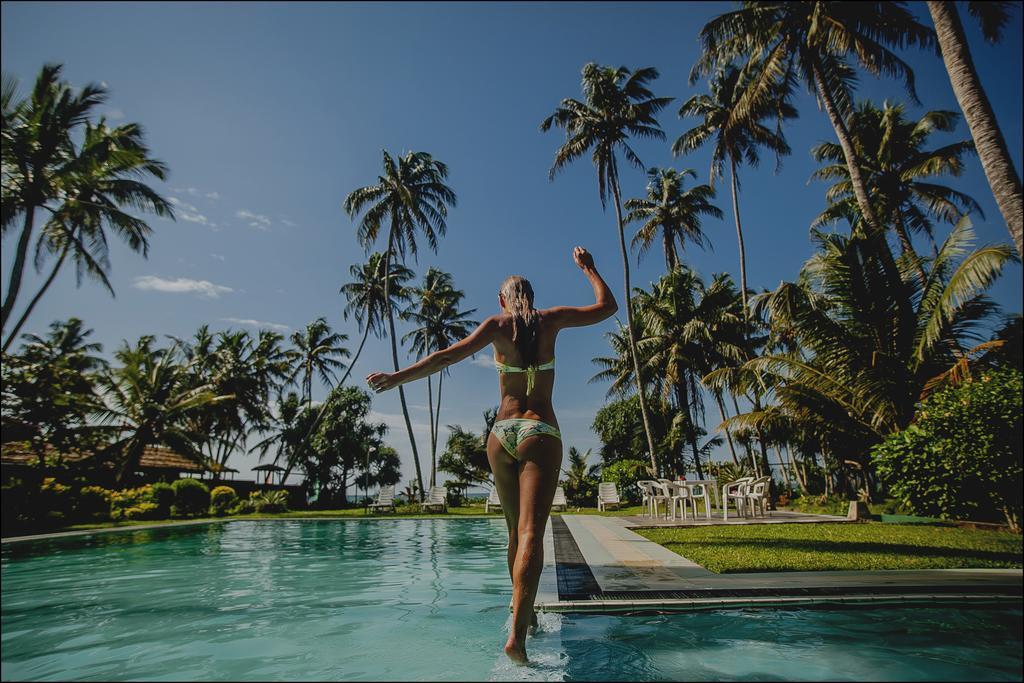 Crystal Villa Weligama Dış mekan fotoğraf