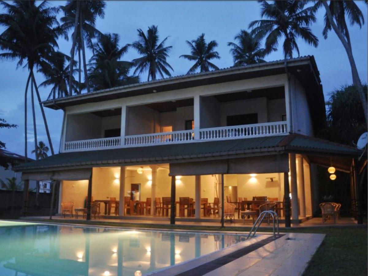 Crystal Villa Weligama Dış mekan fotoğraf